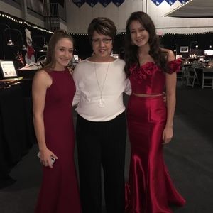 Meet your Posher, Lisa